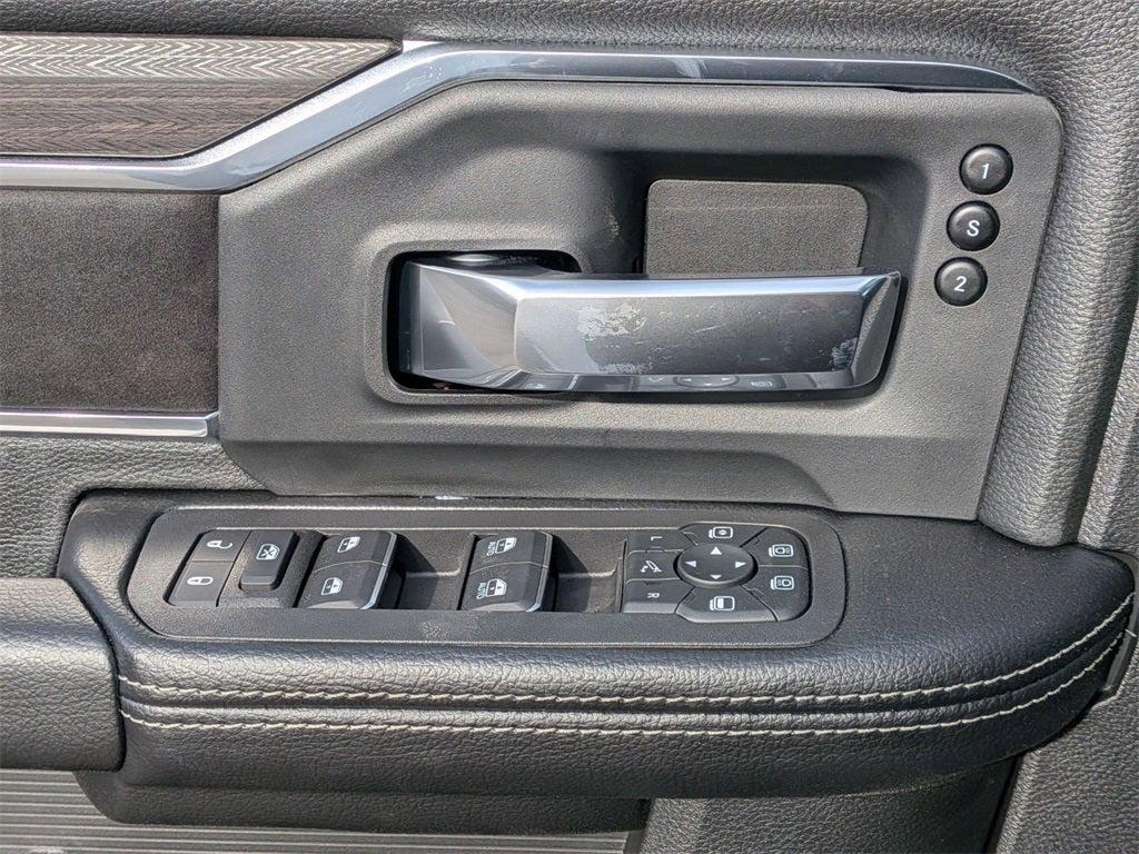 2026 RAM Ram 2500 RAM 2500 LARAMIE MEGA CAB 4X4 6'4' BOX