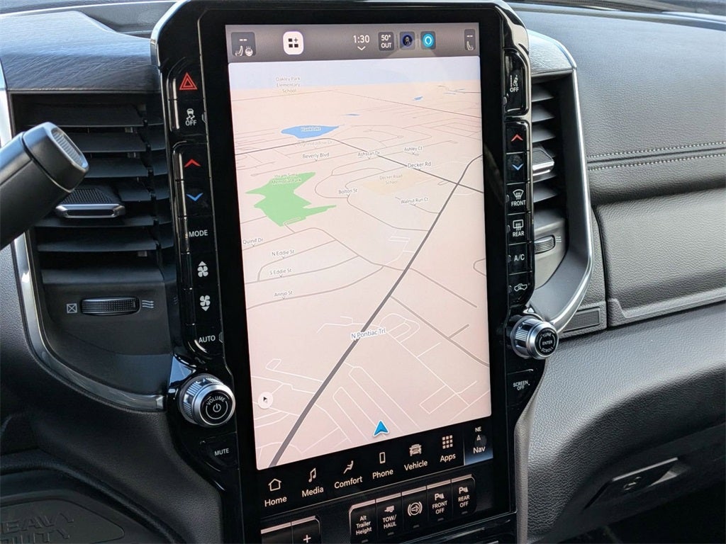 2026 RAM Ram 2500 RAM 2500 LARAMIE MEGA CAB 4X4 6'4' BOX