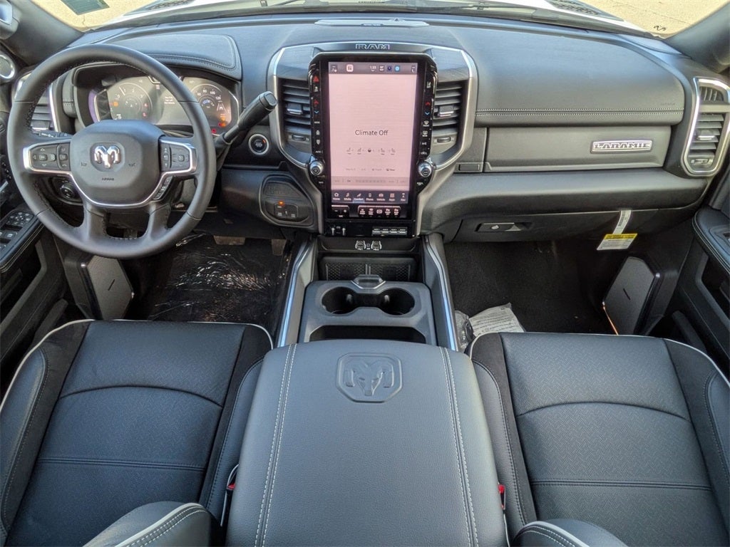 2026 RAM Ram 2500 RAM 2500 LARAMIE MEGA CAB 4X4 6'4' BOX