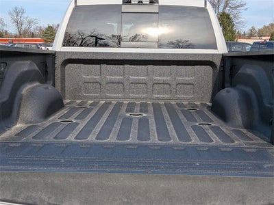 2026 RAM Ram 2500 RAM 2500 LARAMIE MEGA CAB 4X4 6'4' BOX