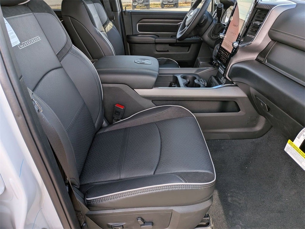 2026 RAM Ram 2500 RAM 2500 LARAMIE MEGA CAB 4X4 6'4' BOX