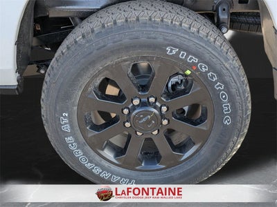 2026 RAM Ram 2500 RAM 2500 LARAMIE MEGA CAB 4X4 6'4' BOX