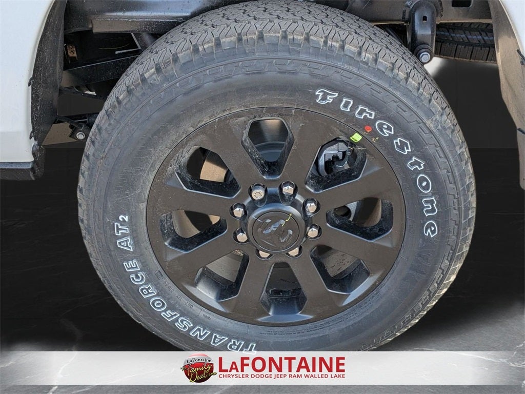 2026 RAM Ram 2500 RAM 2500 LARAMIE MEGA CAB 4X4 6'4' BOX