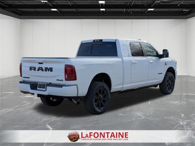 2026 RAM Ram 2500 RAM 2500 LARAMIE MEGA CAB 4X4 6'4' BOX