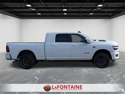 2026 RAM Ram 2500 RAM 2500 LARAMIE MEGA CAB 4X4 6'4' BOX
