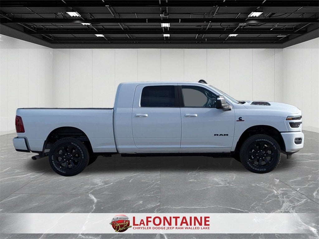 2026 RAM Ram 2500 RAM 2500 LARAMIE MEGA CAB 4X4 6'4' BOX