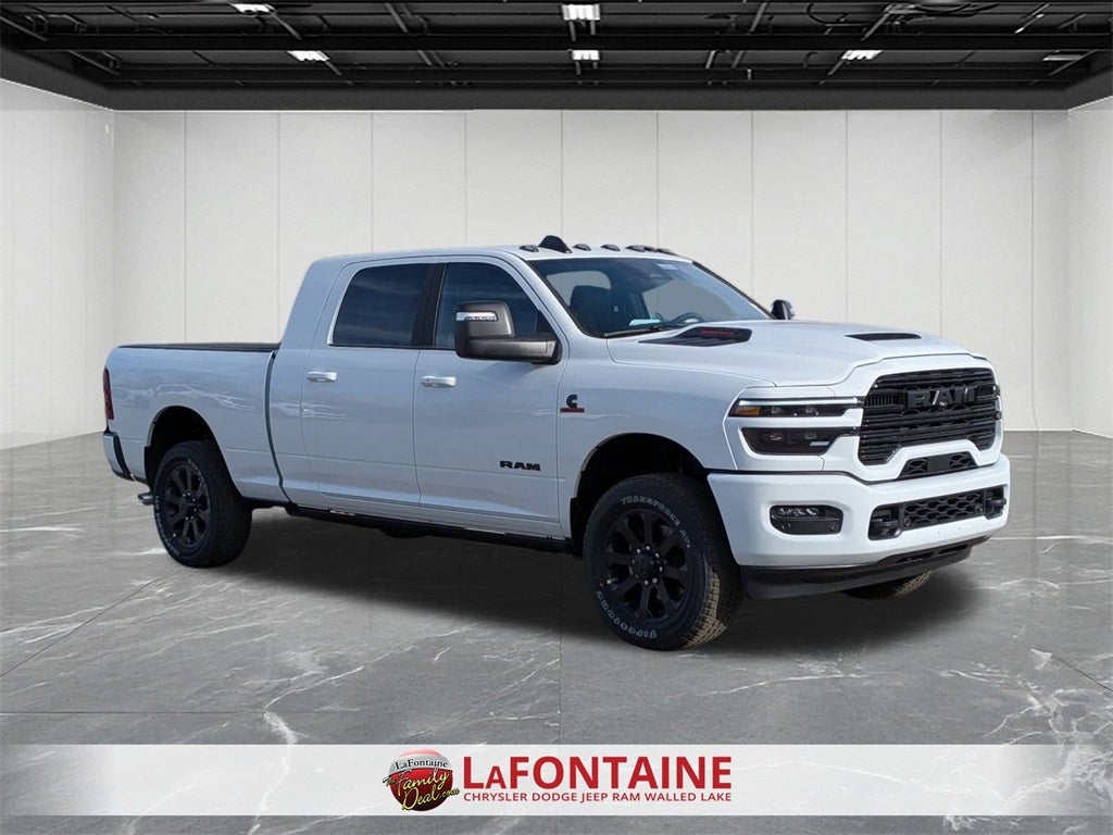 2026 RAM Ram 2500 RAM 2500 LARAMIE MEGA CAB 4X4 6'4' BOX