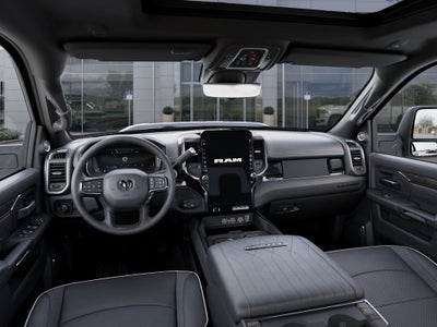 2026 RAM Ram 2500 RAM 2500 LIMITED CREW CAB 4X4 6'4' BOX