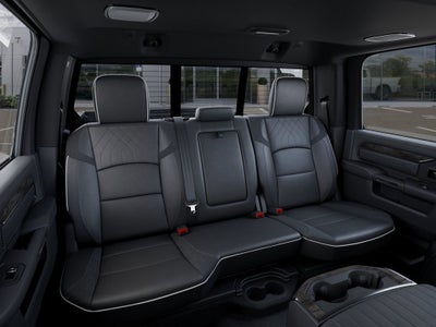 2026 RAM Ram 2500 RAM 2500 LIMITED CREW CAB 4X4 6'4' BOX