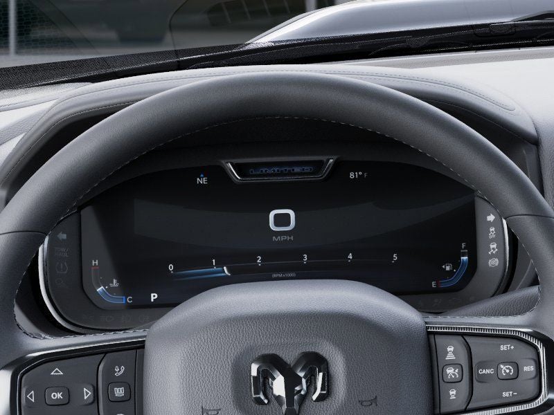 2026 RAM Ram 2500 RAM 2500 LIMITED CREW CAB 4X4 6'4' BOX