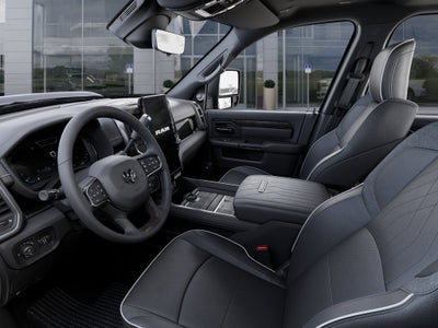 2026 RAM Ram 2500 RAM 2500 LIMITED CREW CAB 4X4 6'4' BOX