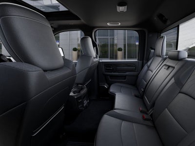 2026 RAM Ram 2500 RAM 2500 LIMITED CREW CAB 4X4 6'4' BOX