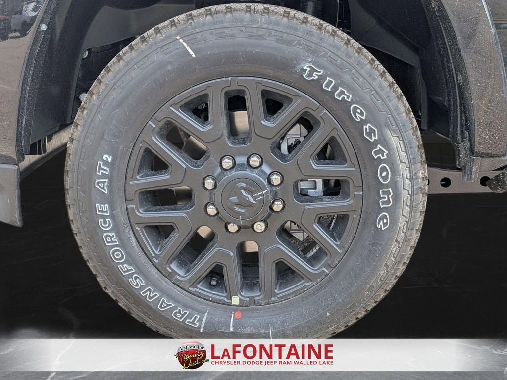 2026 RAM Ram 2500 RAM 2500 LIMITED CREW CAB 4X4 6'4' BOX