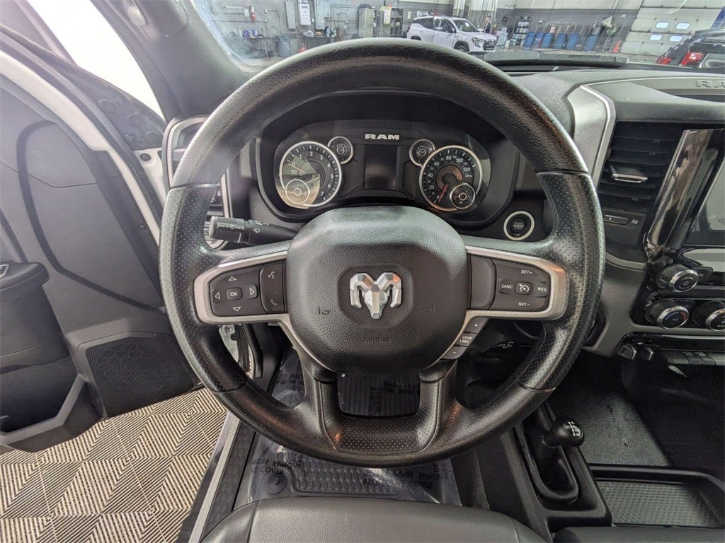 2024 RAM 3500 Tradesman Regular Cab 4x4 8' Box