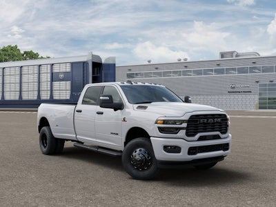 2026 RAM Ram 3500 RAM 3500 BIG HORN CREW CAB 4X4 8' BOX