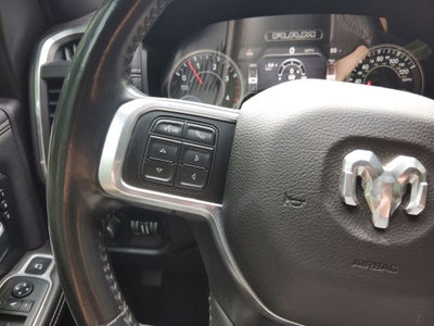 2021 RAM 3500 Laramie Crew Cab 4x4 8' Box