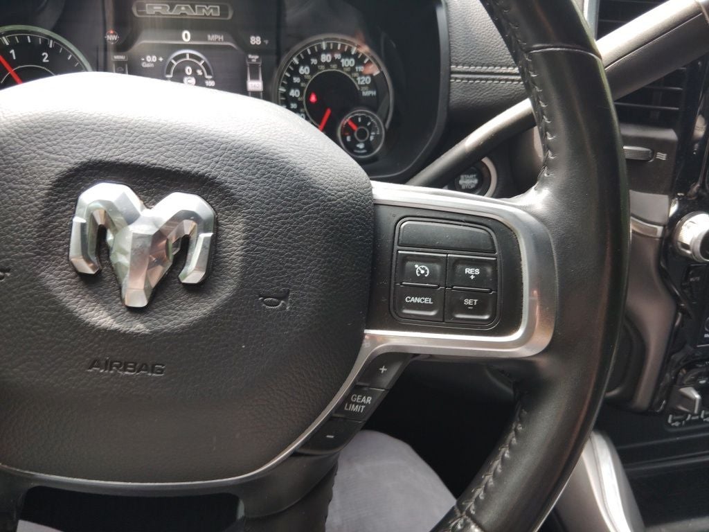 2021 RAM 3500 Laramie Crew Cab 4x4 8' Box