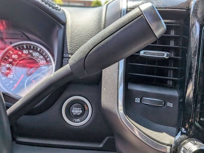 2021 RAM 3500 Laramie Crew Cab 4x4 8' Box