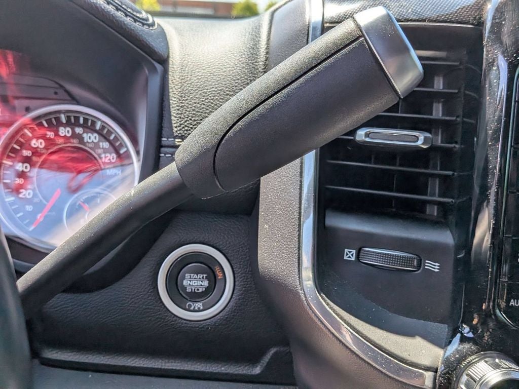 2021 RAM 3500 Laramie Crew Cab 4x4 8' Box
