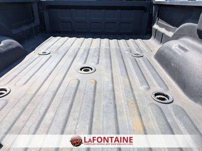 2021 RAM 3500 Laramie Crew Cab 4x4 8' Box