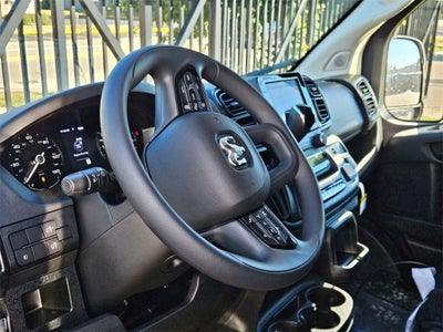 2026 RAM Ram ProMaster RAM PROMASTER 1500 TRADESMAN CARGO VAN HIGH ROOF 136' WB