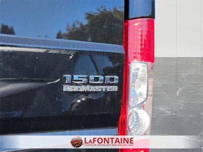 2026 RAM Ram ProMaster RAM PROMASTER 1500 TRADESMAN CARGO VAN HIGH ROOF 136' WB