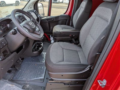 2026 RAM Ram ProMaster RAM PROMASTER 1500 TRADESMAN CARGO VAN HIGH ROOF 136' WB