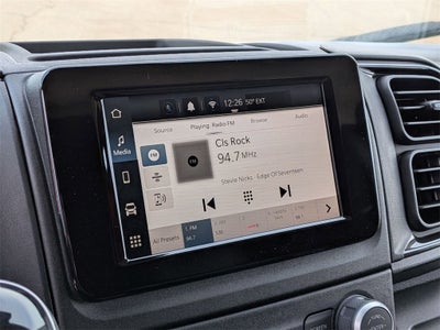 2026 RAM Ram ProMaster RAM PROMASTER 1500 TRADESMAN CARGO VAN HIGH ROOF 136' WB