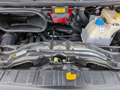 2026 RAM Ram ProMaster RAM PROMASTER 1500 TRADESMAN CARGO VAN HIGH ROOF 136' WB