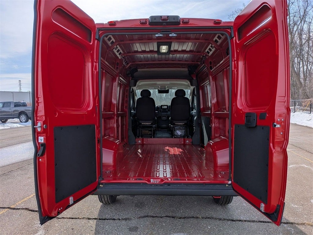 2026 RAM Ram ProMaster RAM PROMASTER 1500 TRADESMAN CARGO VAN HIGH ROOF 136' WB