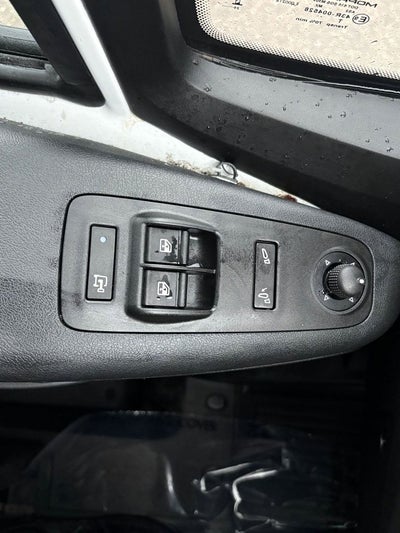 2026 RAM ProMaster 2500 Cargo Van Tradesman High Roof 159' WB w/Pass Seat