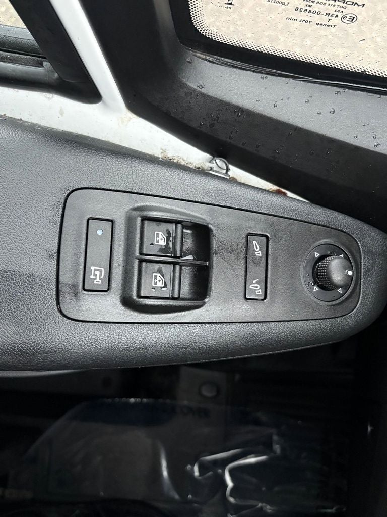 2026 RAM ProMaster 2500 Cargo Van Tradesman High Roof 159' WB w/Pass Seat