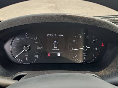 2023 RAM ProMaster 2500 Cargo Van High Roof 159' WB
