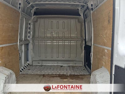 2023 RAM ProMaster 2500 Cargo Van High Roof 159' WB
