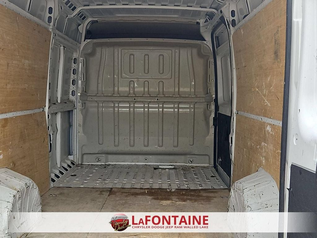 2023 RAM ProMaster 2500 Cargo Van High Roof 159' WB