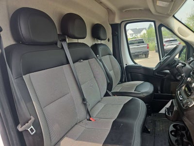 2023 RAM ProMaster 2500 Cargo Van High Roof 159' WB