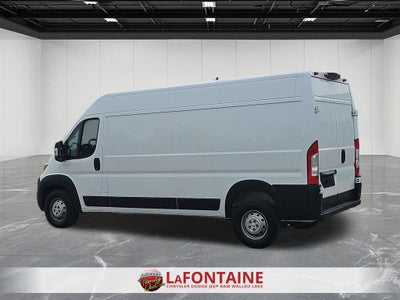 2023 RAM ProMaster 2500 Cargo Van High Roof 159' WB