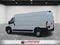 2023 RAM ProMaster 2500 Cargo Van High Roof 159' WB