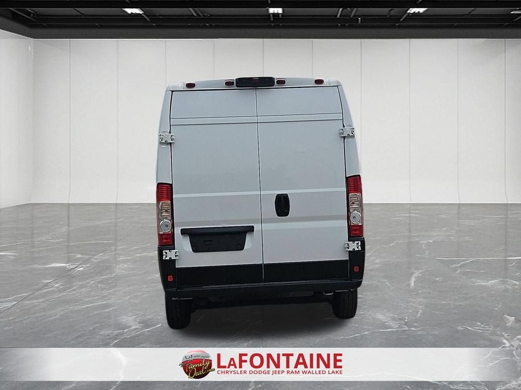 2023 RAM ProMaster 2500 Cargo Van High Roof 159' WB