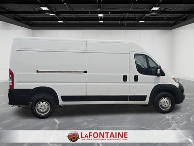 2023 RAM ProMaster 2500 Cargo Van High Roof 159' WB