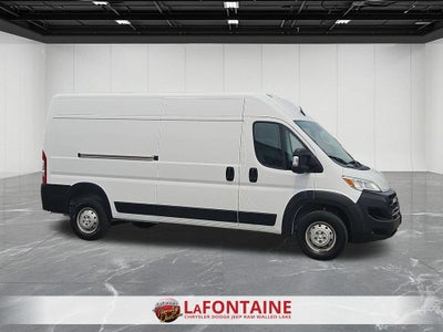 2023 RAM ProMaster 2500 Cargo Van High Roof 159' WB