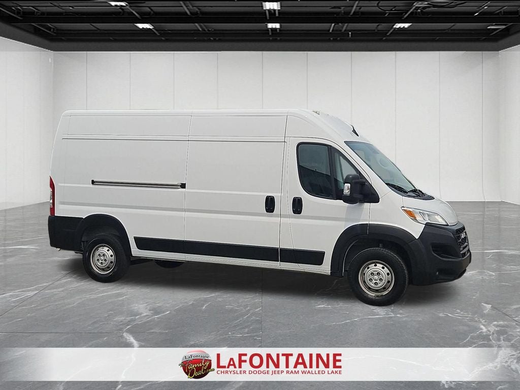 2023 RAM ProMaster 2500 Cargo Van High Roof 159' WB