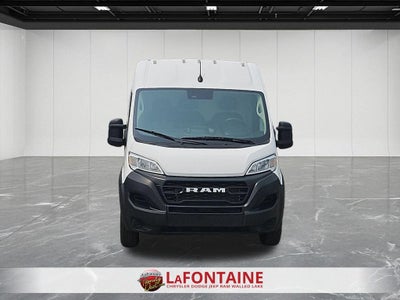 2023 RAM ProMaster 2500 Cargo Van High Roof 159' WB