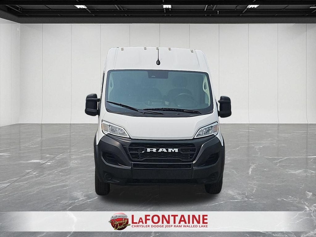 2023 RAM ProMaster 2500 Cargo Van High Roof 159' WB