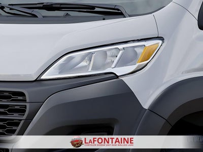 2026 RAM Ram ProMaster RAM PROMASTER 2500 TRADESMAN CARGO VAN HIGH ROOF 159' WB