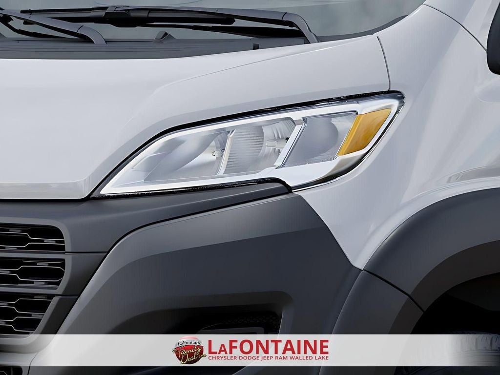 2026 RAM Ram ProMaster RAM PROMASTER 2500 TRADESMAN CARGO VAN HIGH ROOF 159' WB