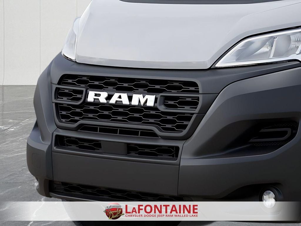 2026 RAM Ram ProMaster RAM PROMASTER 2500 TRADESMAN CARGO VAN HIGH ROOF 159' WB