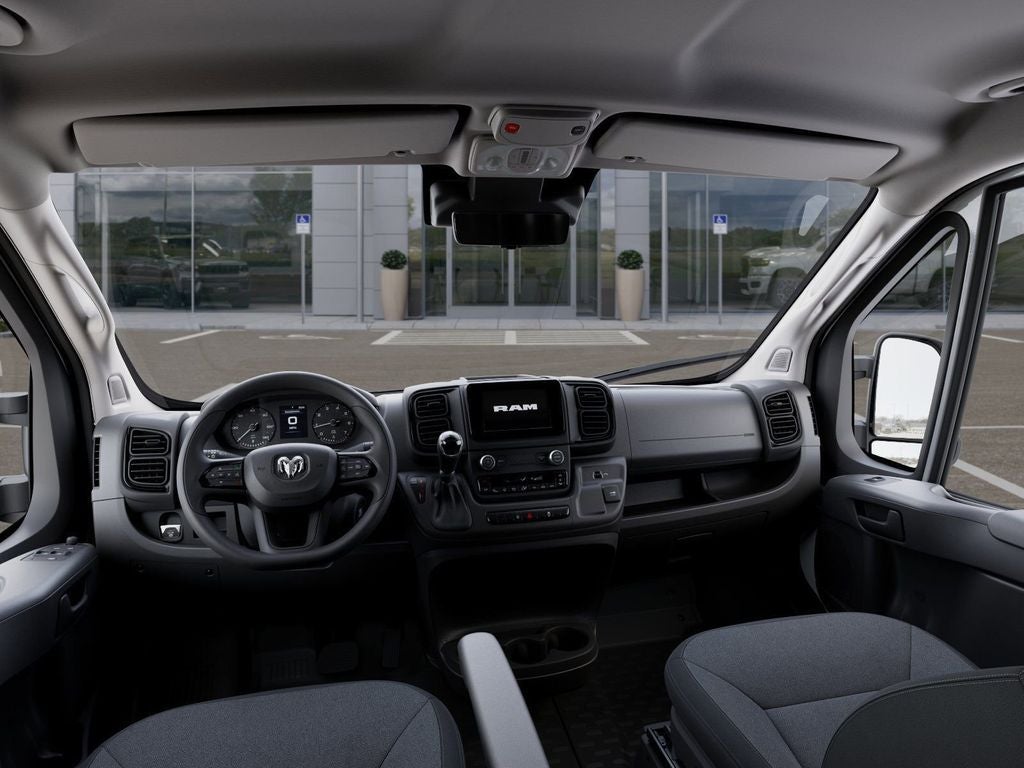 2026 RAM Ram ProMaster RAM PROMASTER 2500 TRADESMAN CARGO VAN HIGH ROOF 159' WB