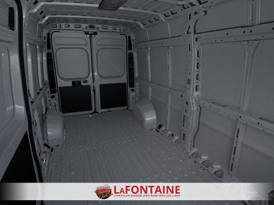 2026 RAM Ram ProMaster RAM PROMASTER 2500 TRADESMAN CARGO VAN HIGH ROOF 159' WB