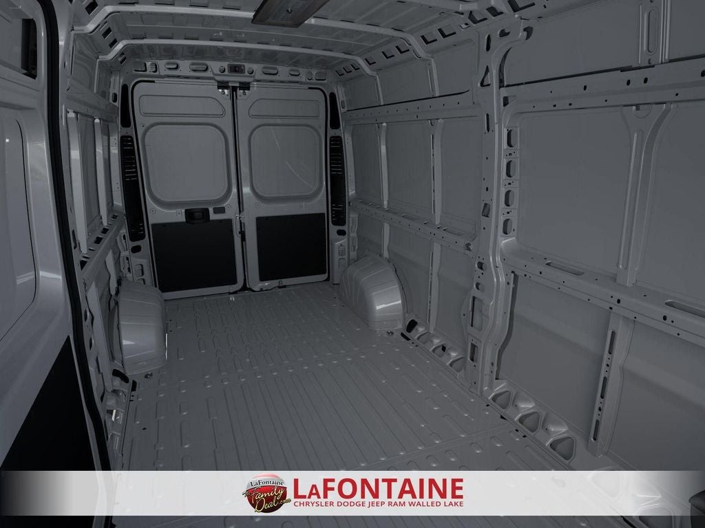 2026 RAM Ram ProMaster RAM PROMASTER 2500 TRADESMAN CARGO VAN HIGH ROOF 159' WB